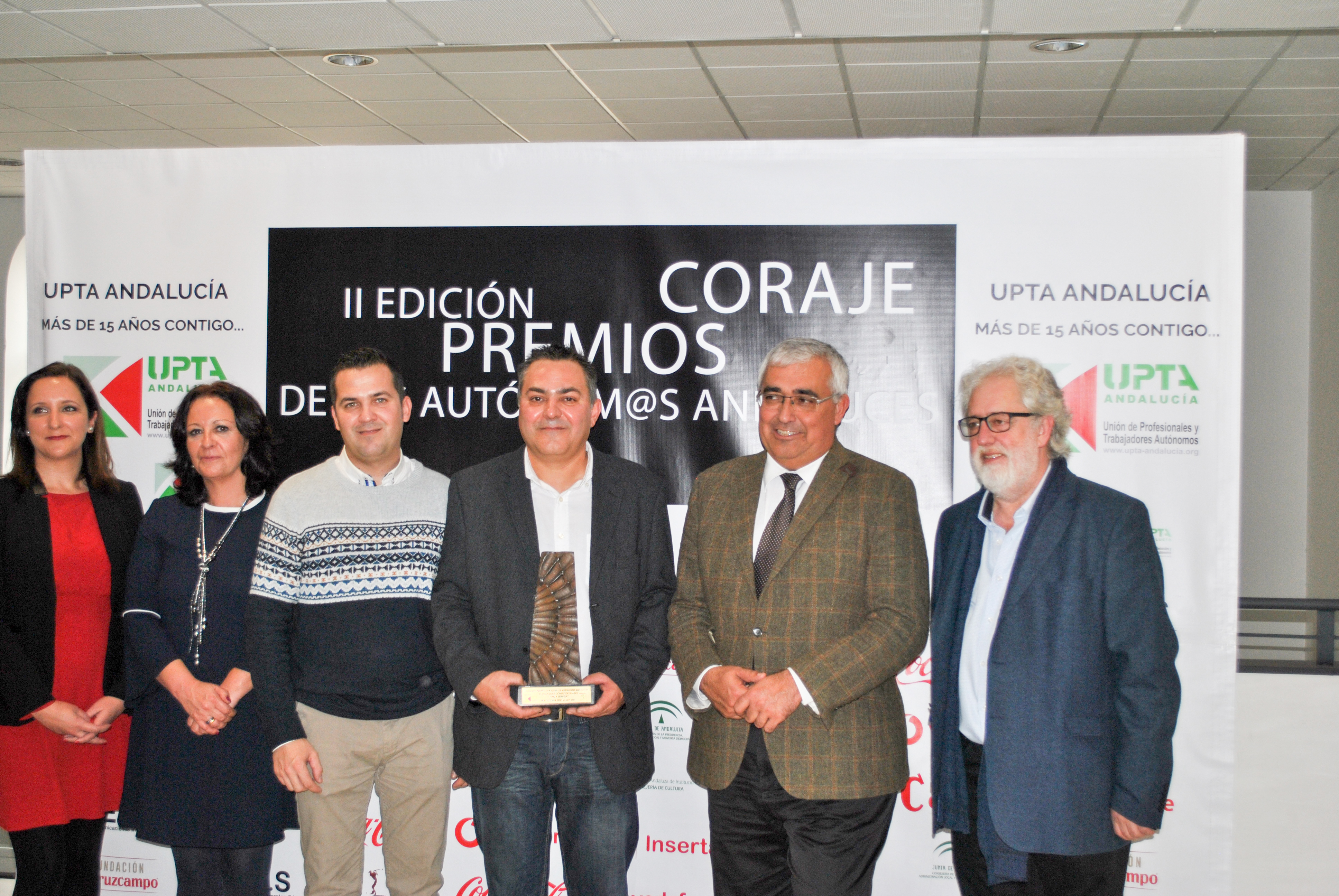 Trayectoria-Destacada-2017,Premios-Corajes-de-los-Autonom@s-Andaluces